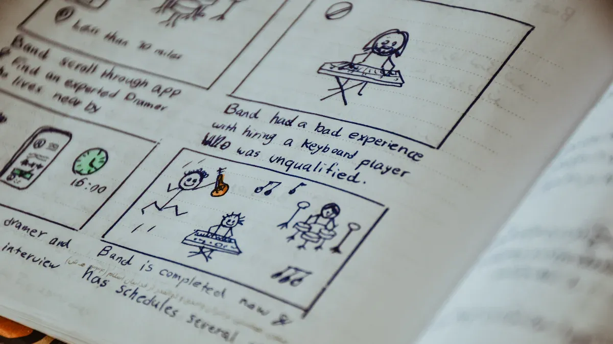 Top AI Storyboard Generators