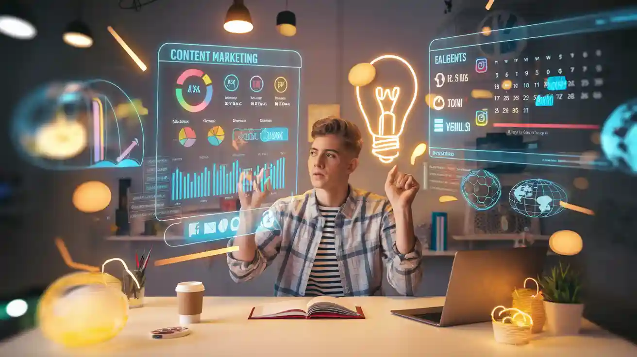 Top 10 Content Marketing Trends Shaping 2025