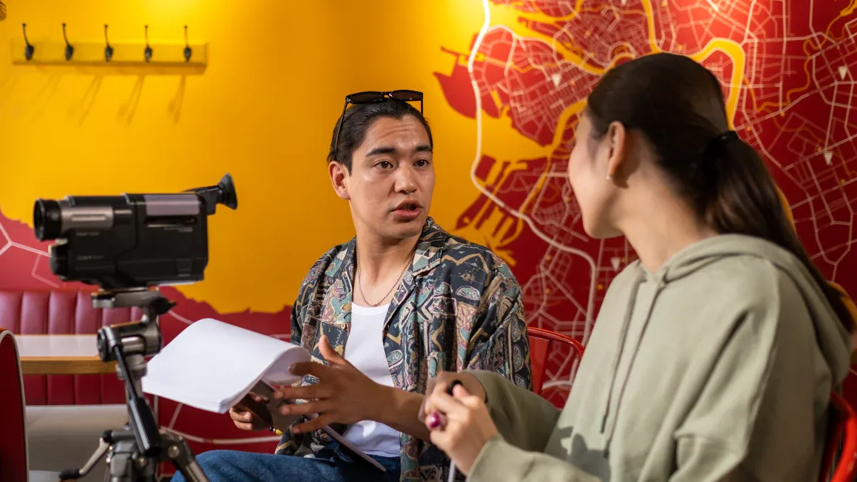 Writing Video Scripts with QuickCreator