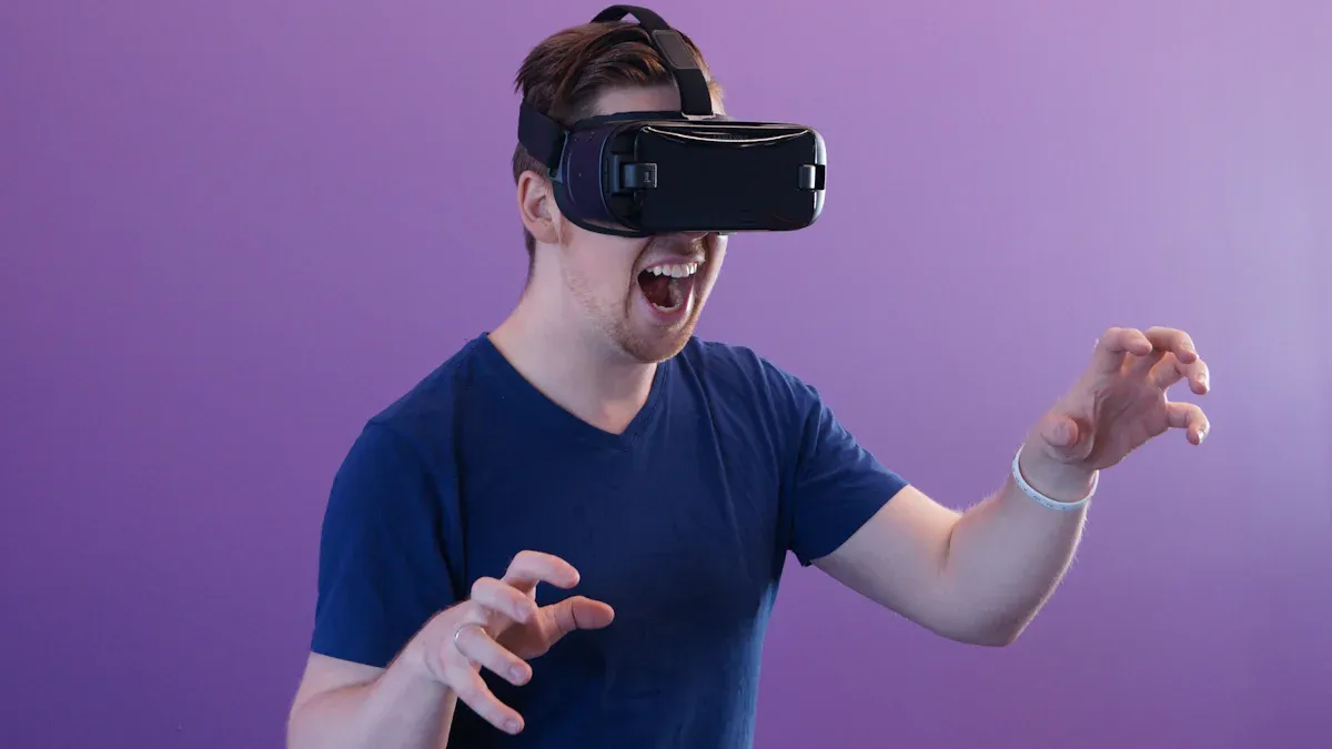Interactive and Immersive Content Marketing Trends