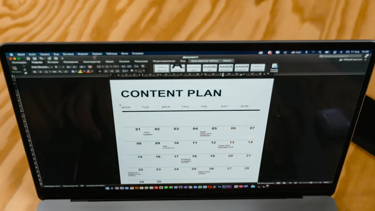 Predictive Analytics in Blogging