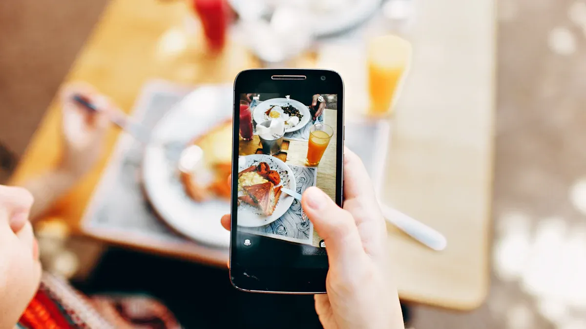How AI Helps Food Bloggers Generate Recipes and Content