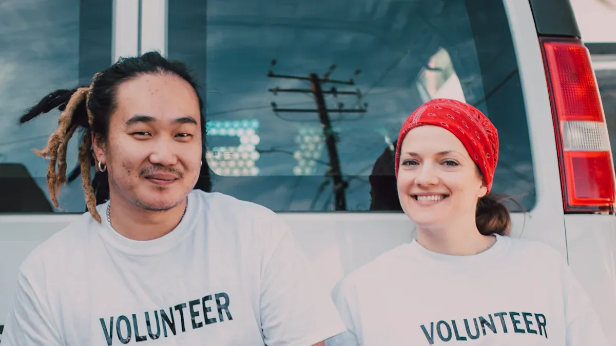 How QuickCreator Supports Non-Profit Growth