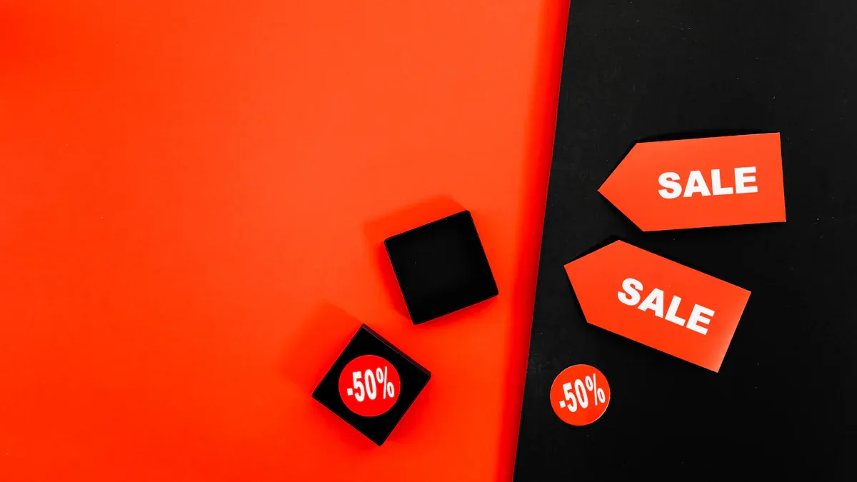 How QuickCreator Helps with Sales Promotions