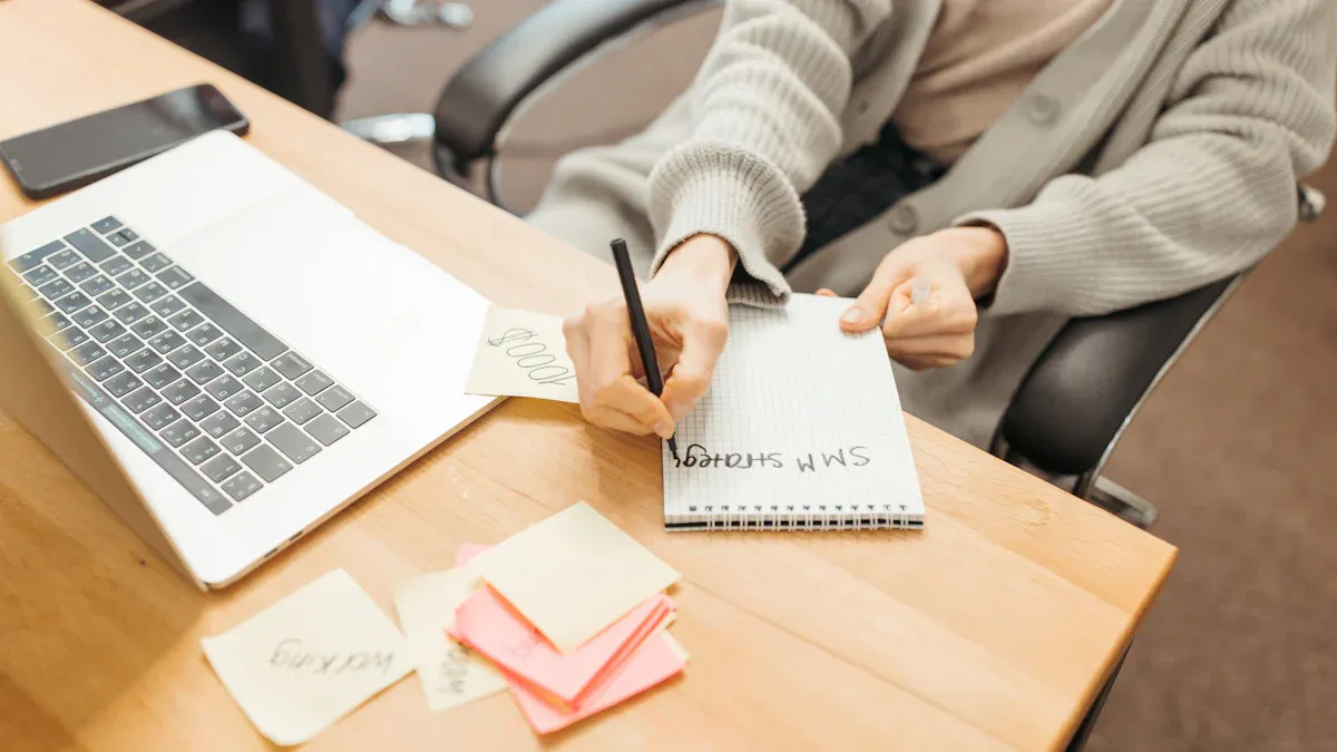 Key Features of QuickCreator Helps Writers