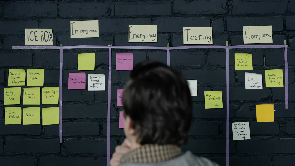 The Benefits of AI in Agile Marketing