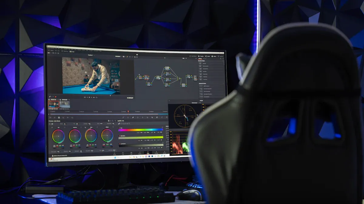 AI Tools for Story-Based Vlogging Content