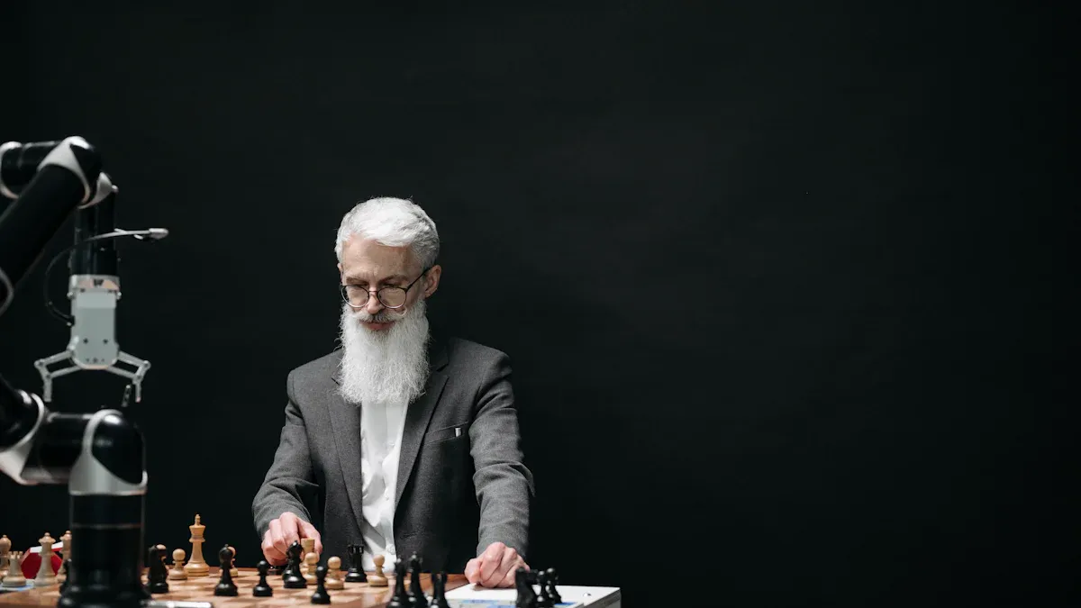 Building a Strong AI Foundation