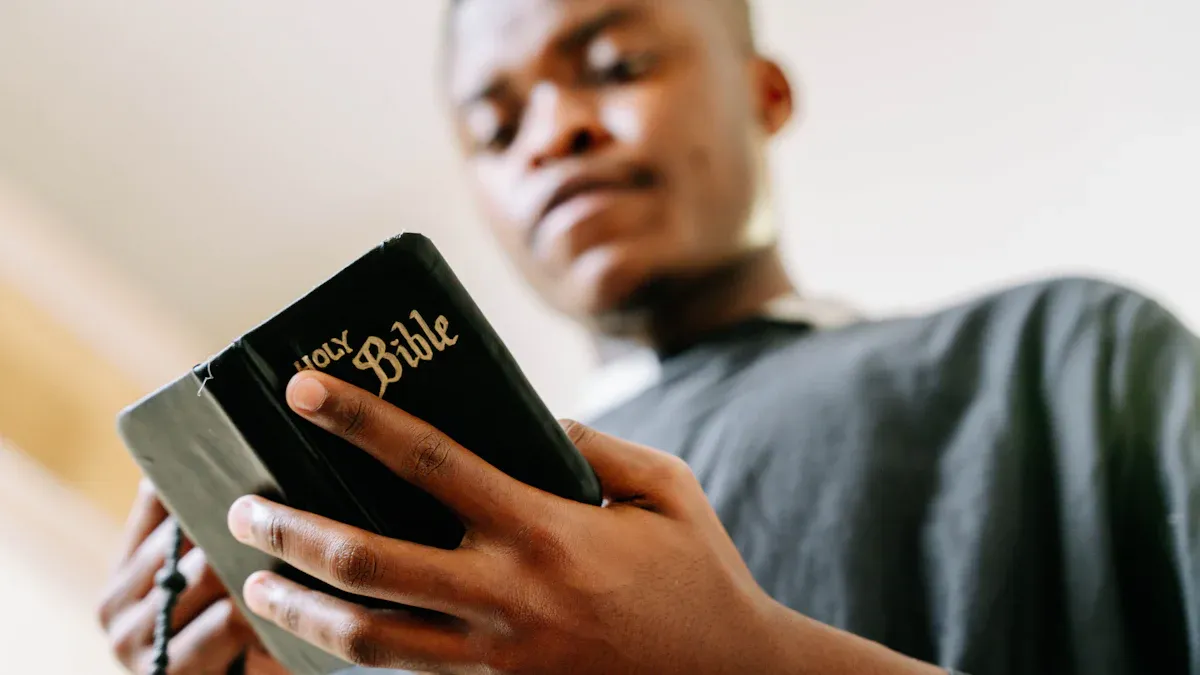 Creating Religious Blogs with AI