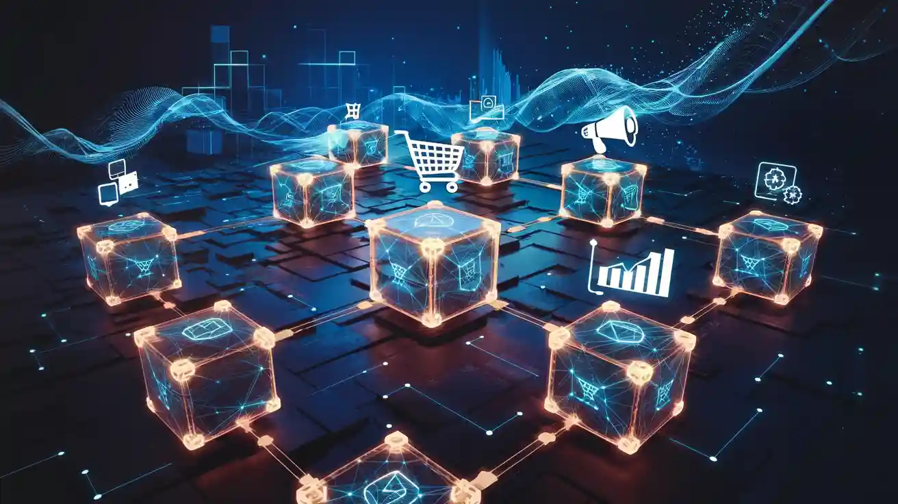 How Blockchain Technology is Shaping the Future of Marketing