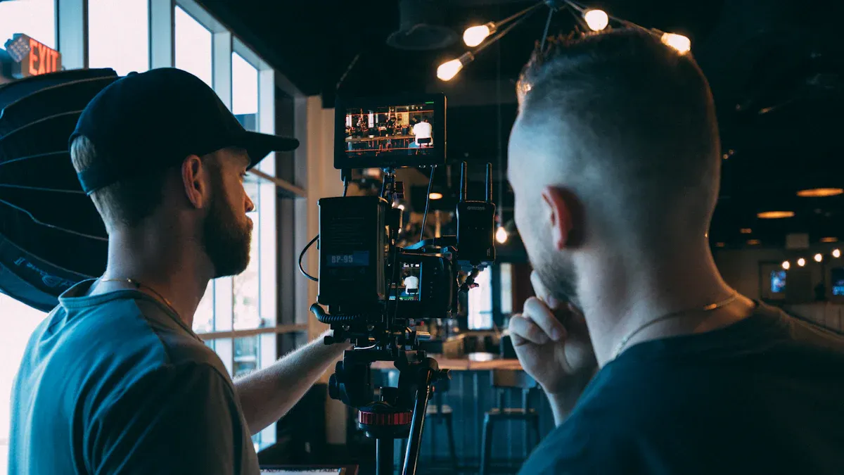 Benefits of Writing Video Scripts with QuickCreator