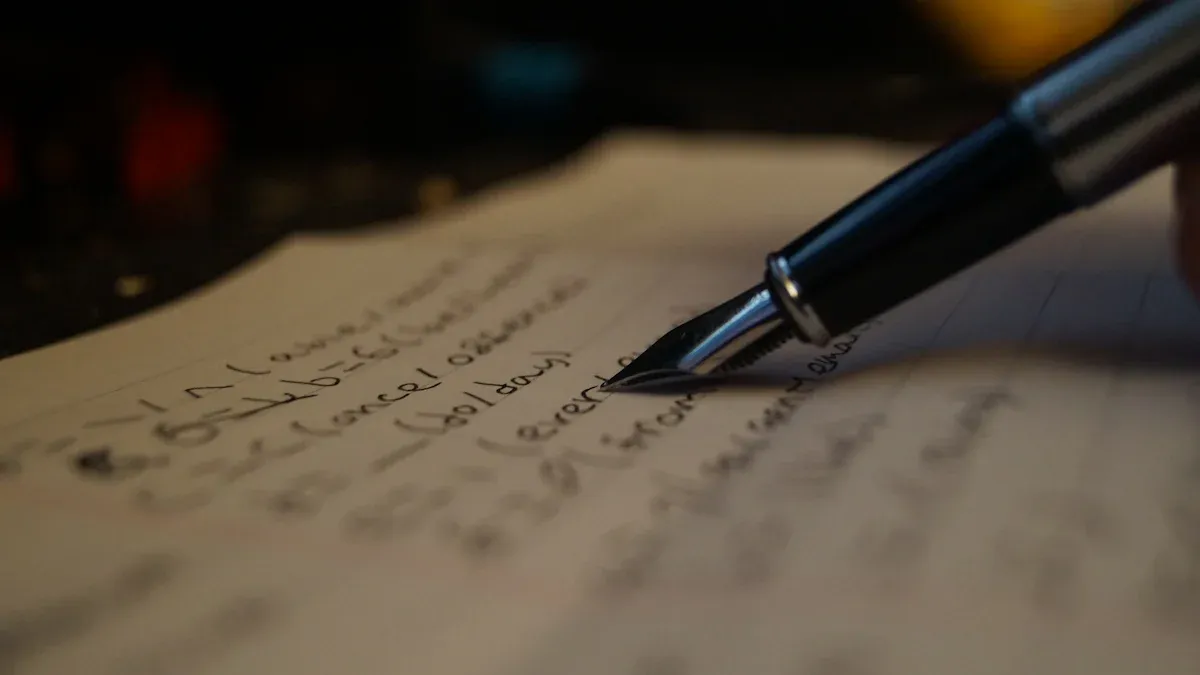 Writing Visionary Content with AI Assistance