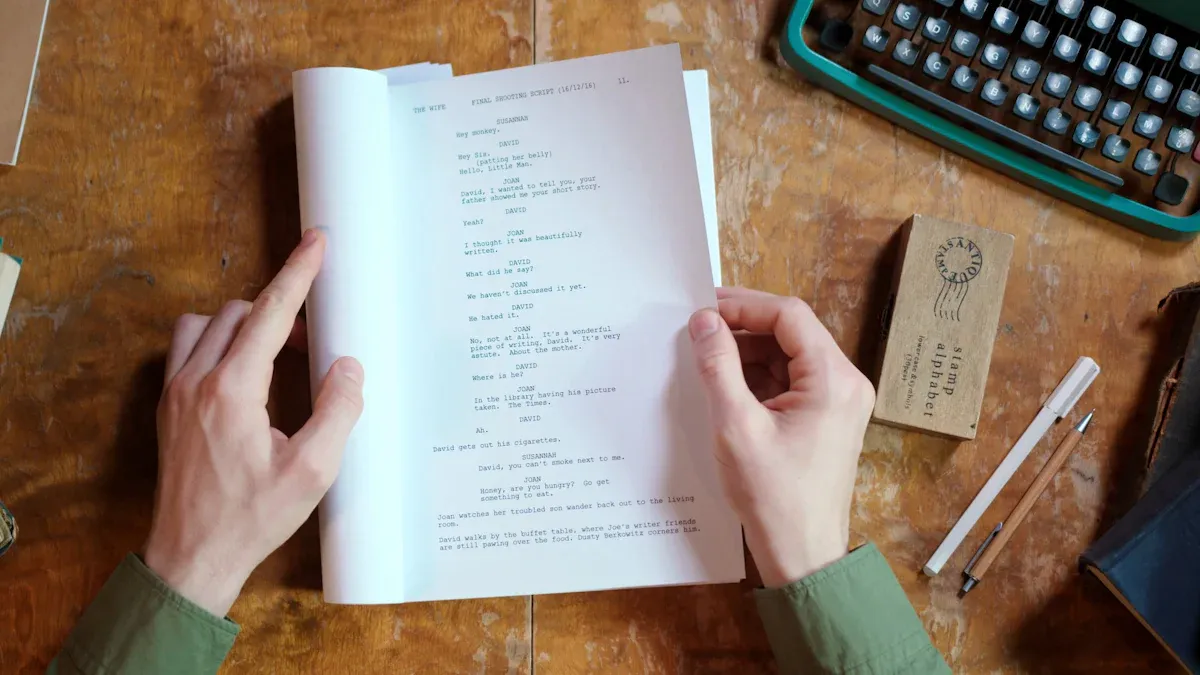 The Future of AI in Video Script Writing