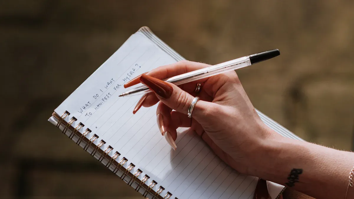 Writing Book-Like Content