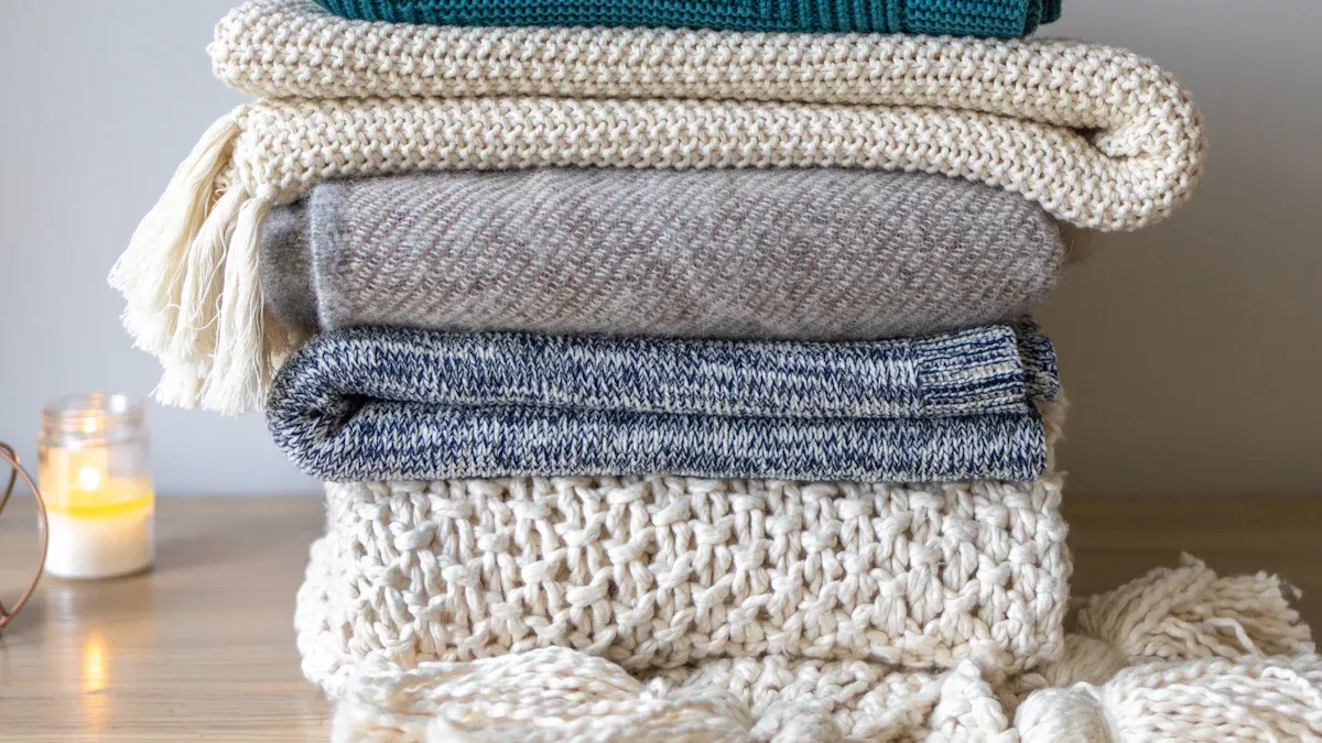 Blanket Material Overview
