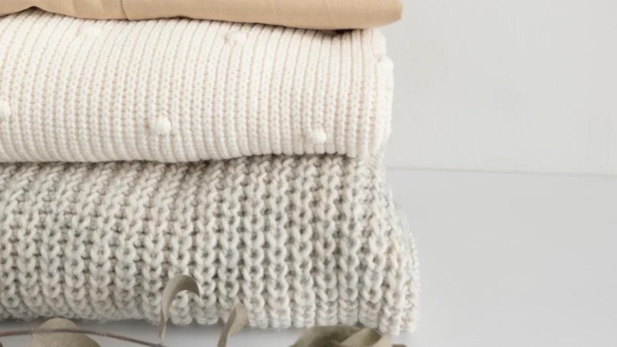 Blanket Material Comparison
