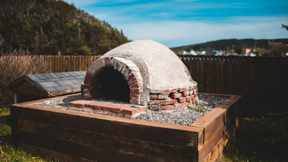 Benefits of Using a Wood-Fired Pizza Oven