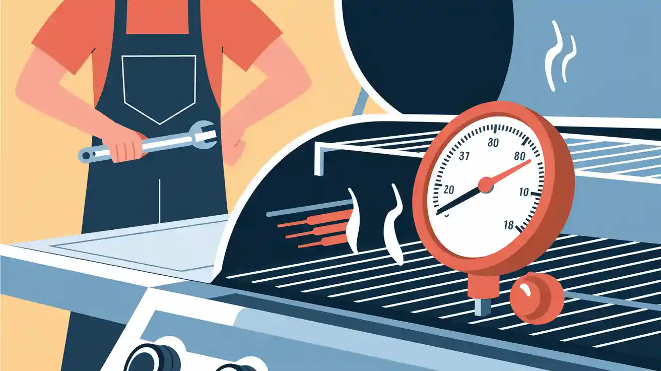 Why Your Gas Grill Temperature Gauge Readings May Be Inaccurate (And How to Fix It)