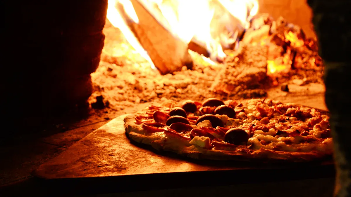 Everything You Should Know About Brick Pizza Ovens