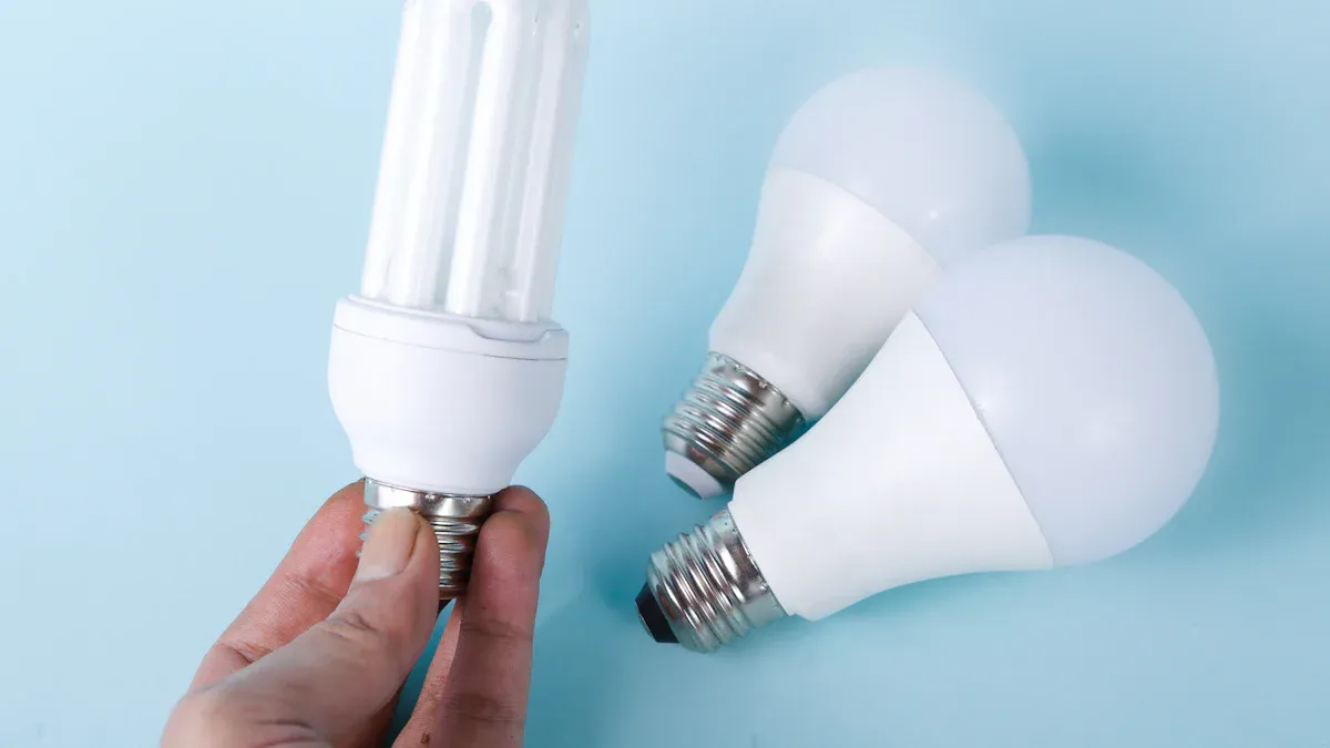Lighting Alternatives After Mercury Vapor
