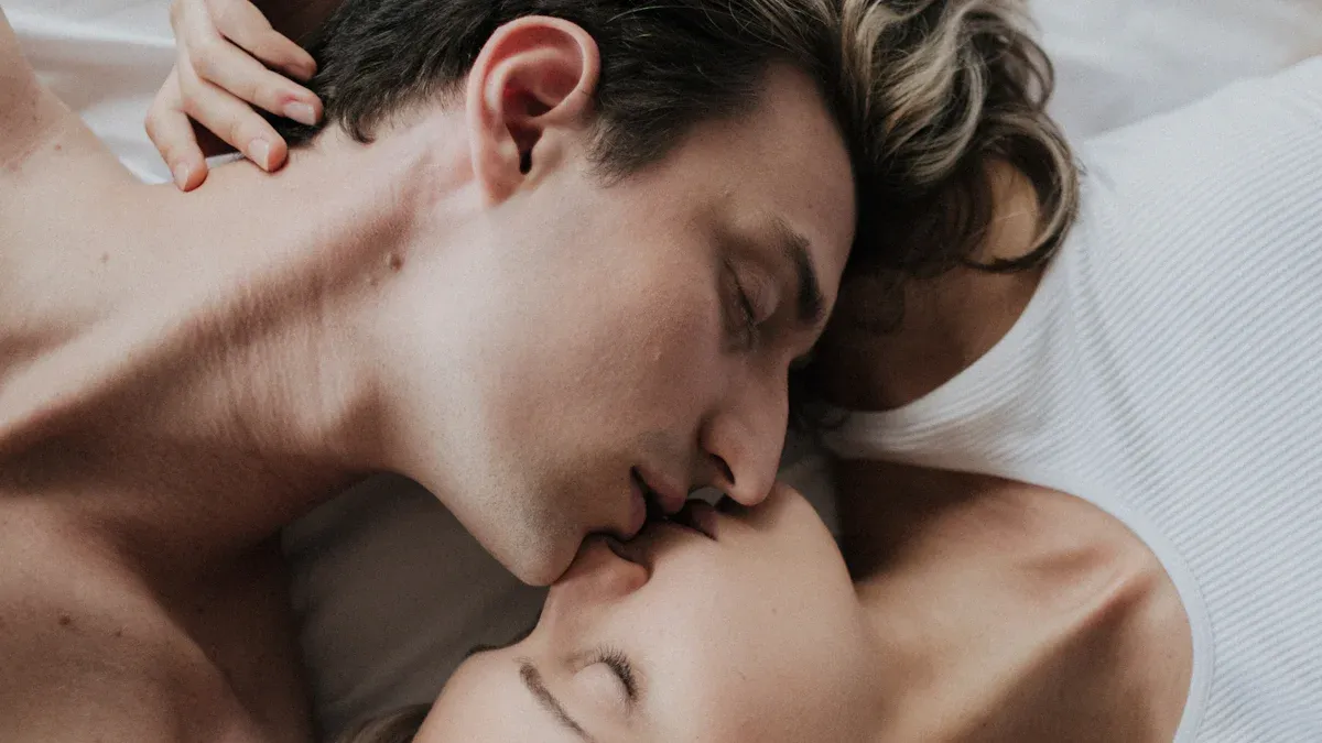 How Couples Can Try the Superman Sex Position for Greater Intimacy