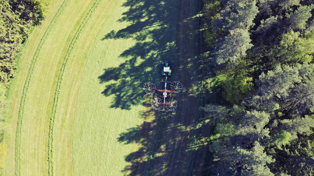 The North American Lawn Mower Market Landscape