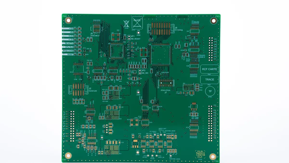 High Frequency PCB and High Speed PCB Basics