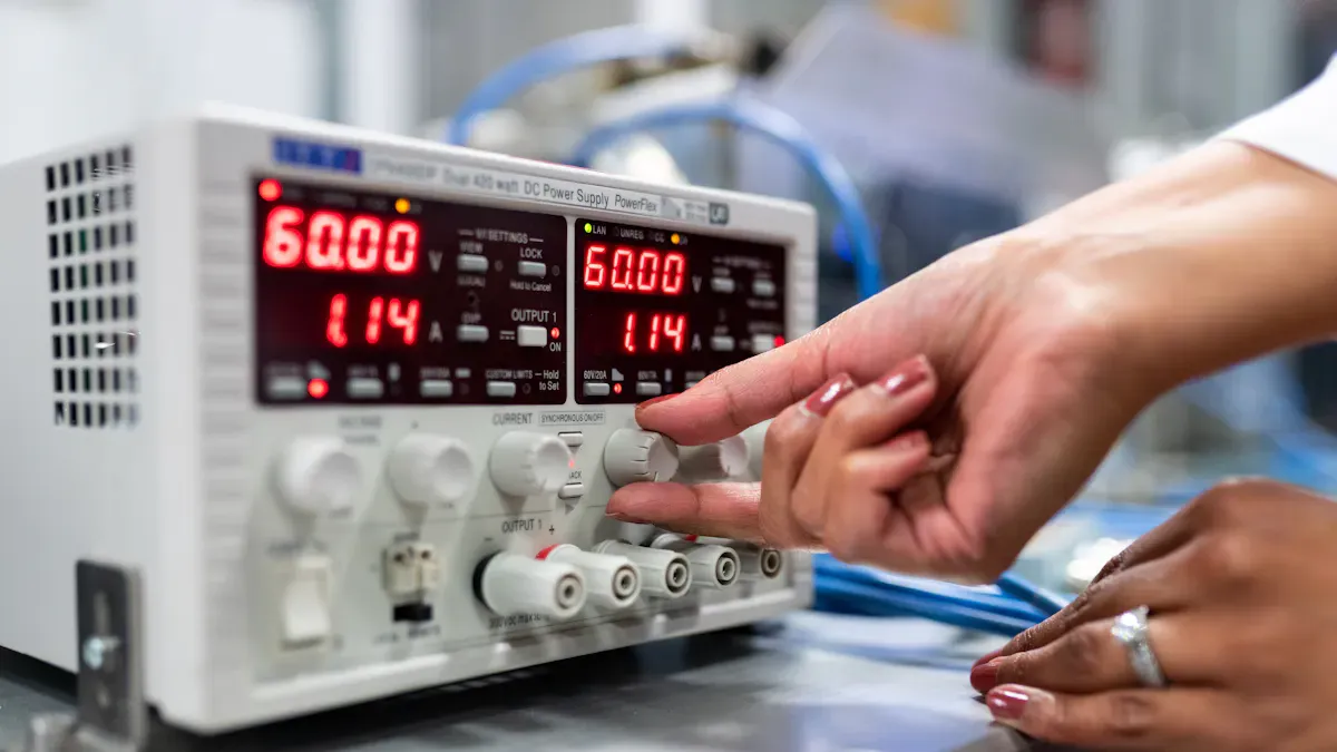 Testing and Troubleshooting Circuit