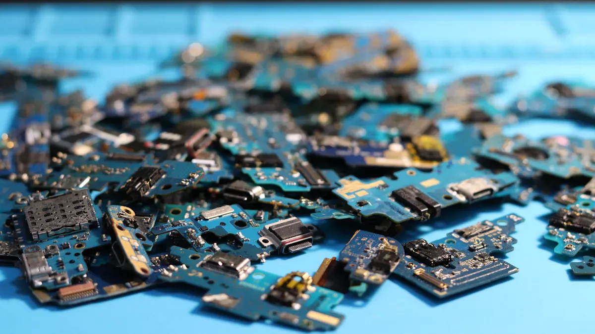 Heavy Copper PCB vs Standard PCB