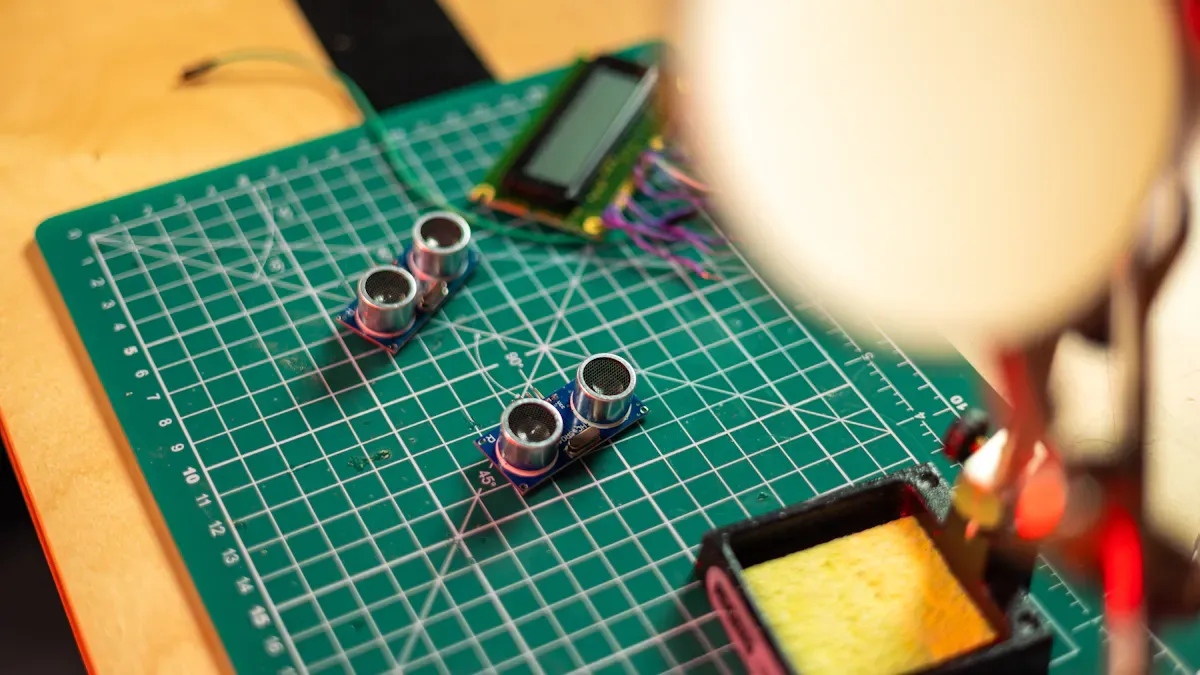 Flexible PCB Materials and Tools