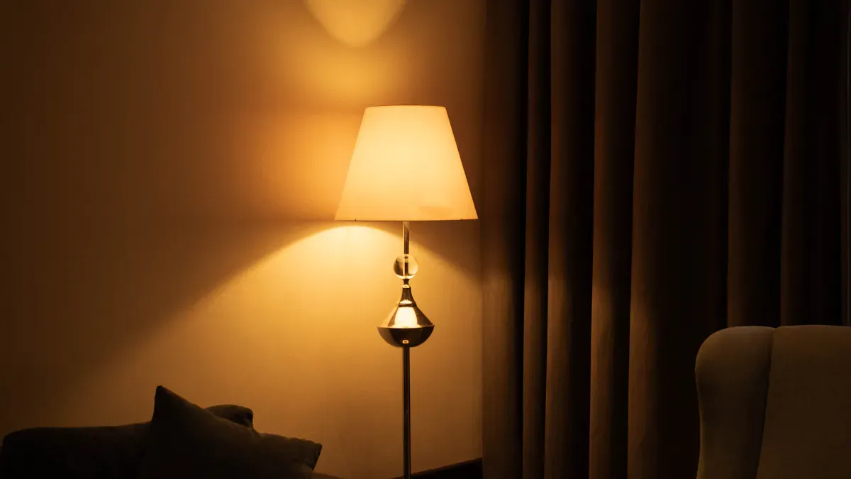 Home Lighting Examples with PCB Assembly