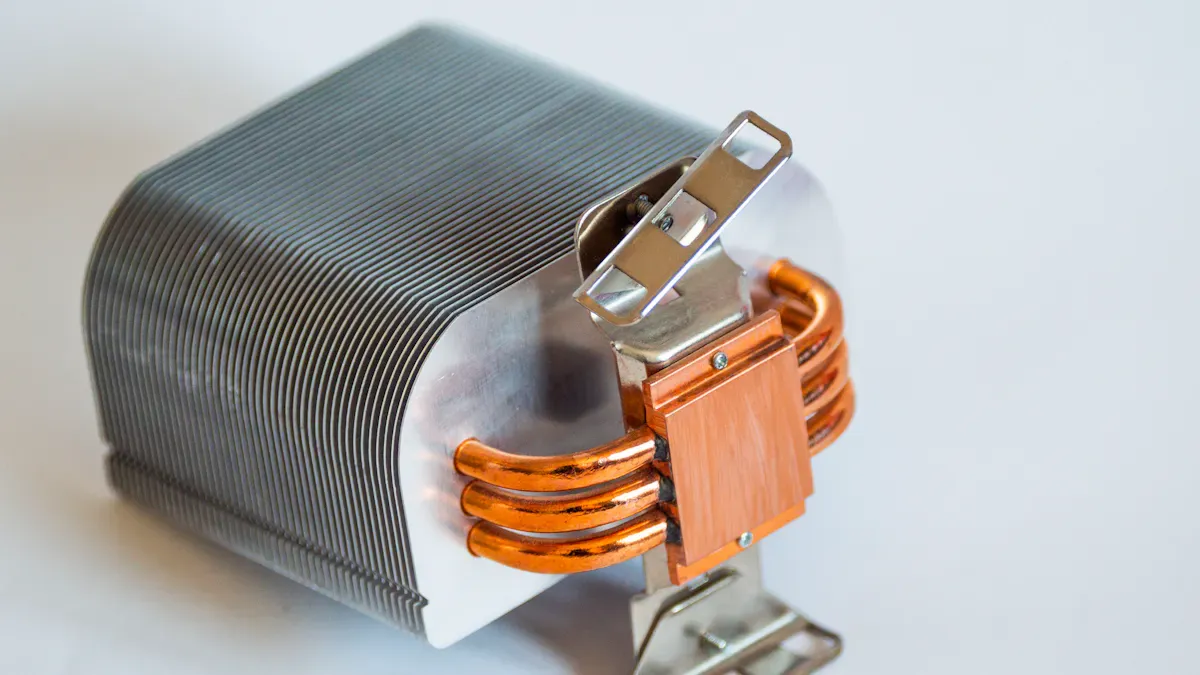 Thermal management in high-demand appliances