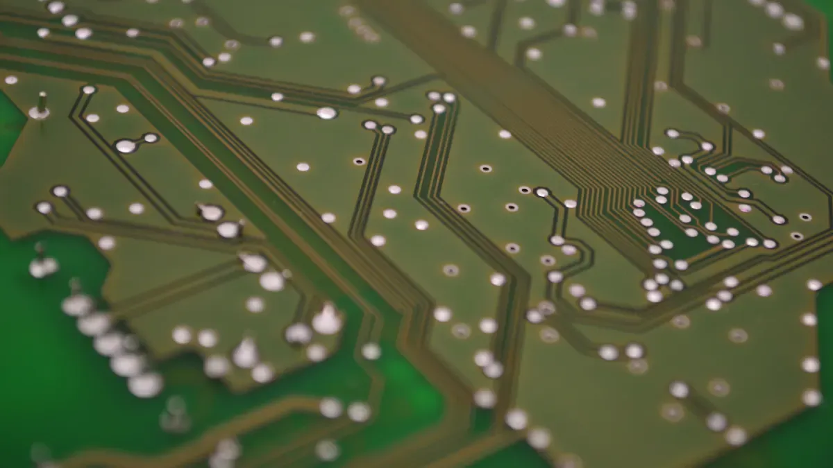 What Is a Heavy Copper PCB