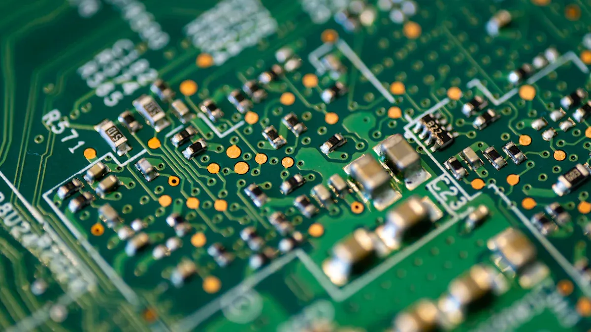 Essential Materials Used in Modern Circuit Board Manufacturing