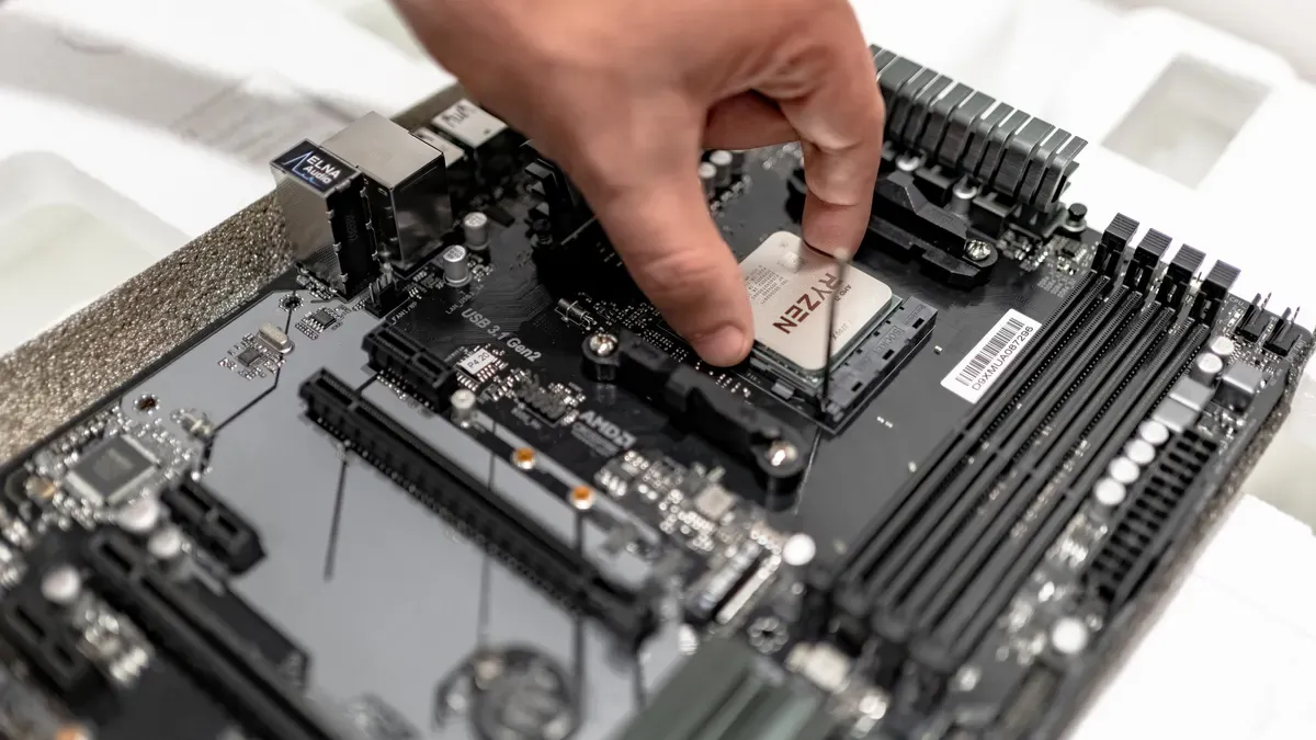 Selection Process for USB Port Carrier PCB Assembly