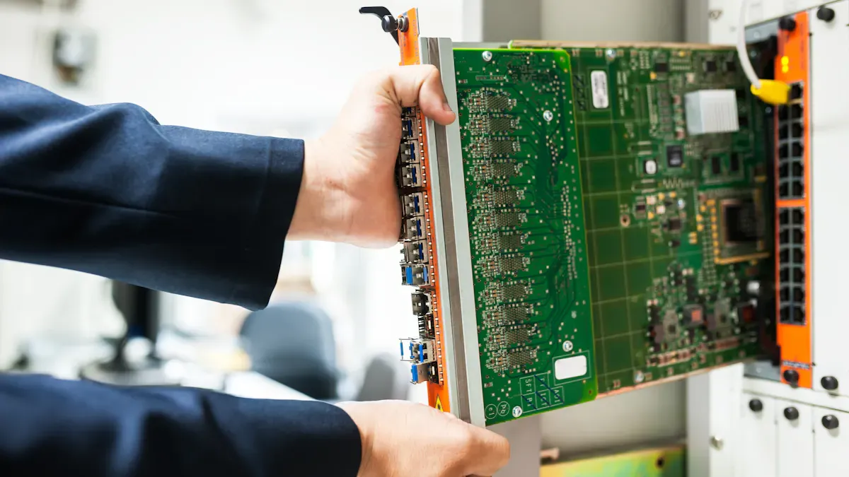 Benefits of Rigid Flex PCB