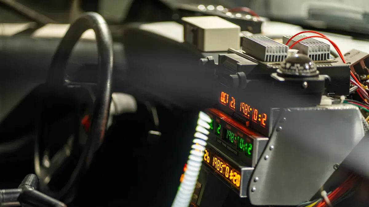 Automotive PCB Design Requirements for Harsh Vehicle Environments