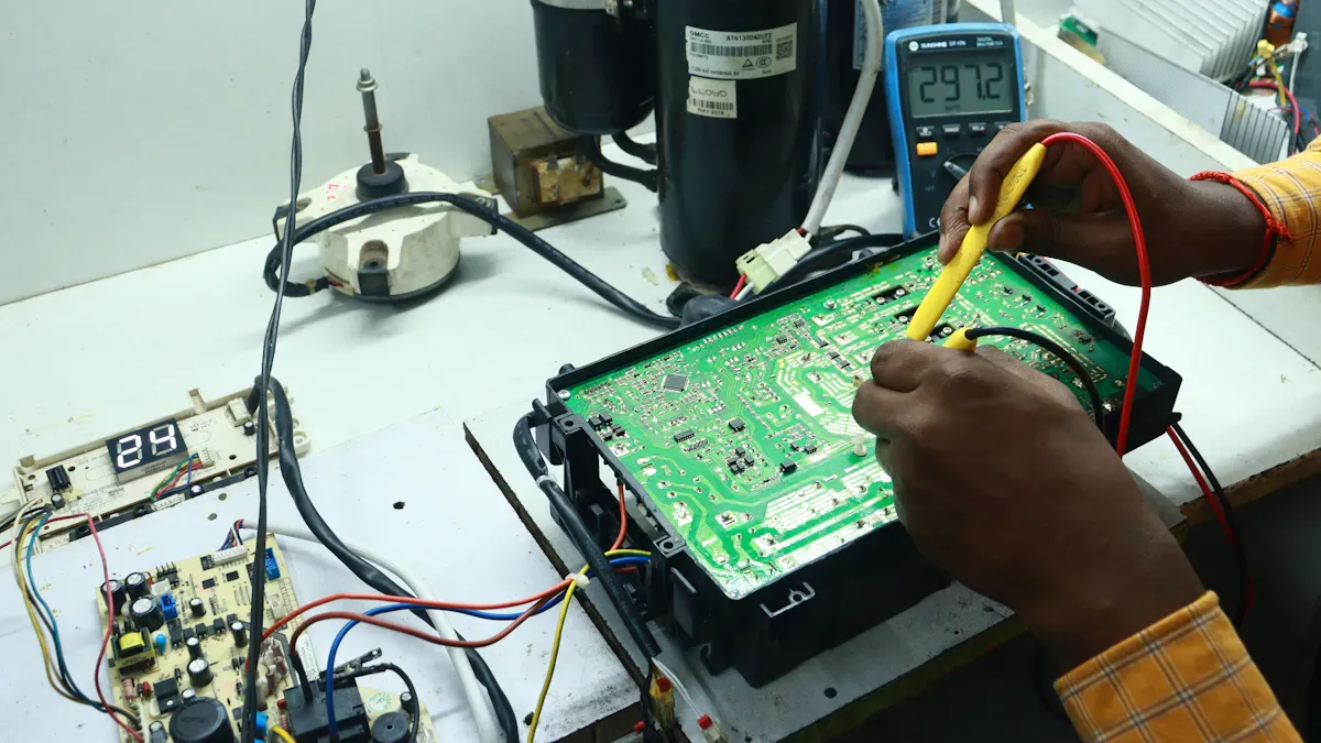 Testing, Calibration, and Integration