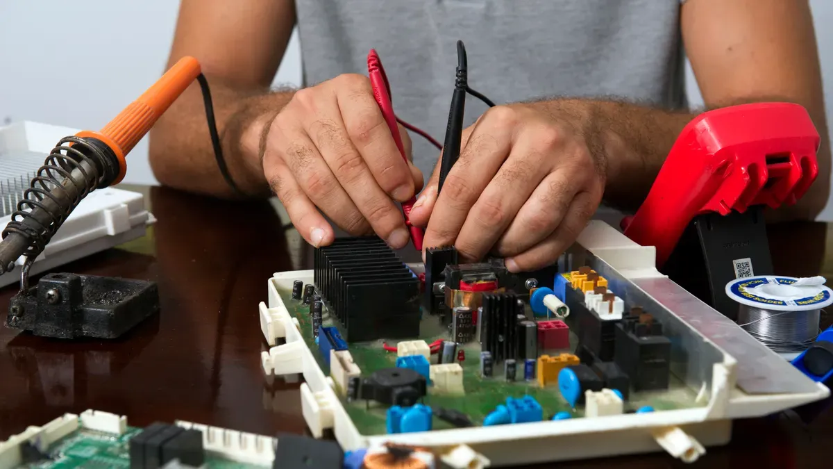 Types of pcb firmware flashing services