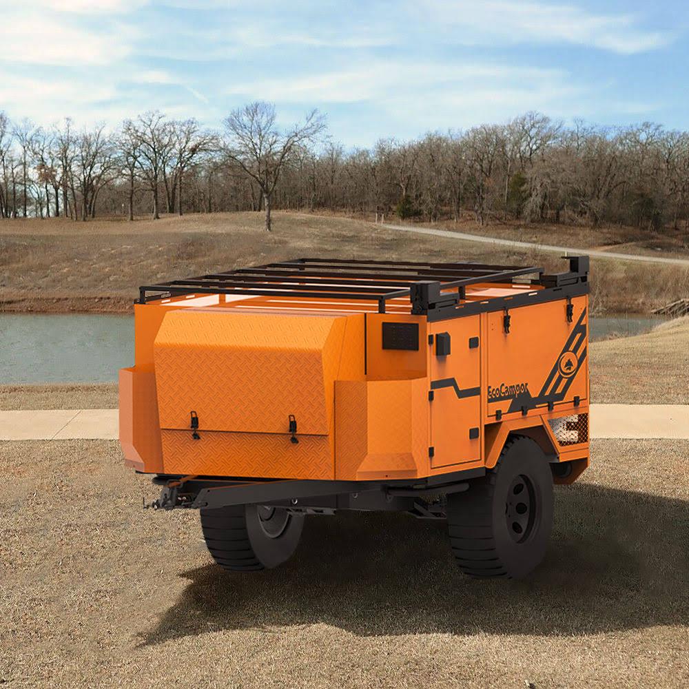 Top Trends Shaping Mini Off Road Camper Trailers in 2025