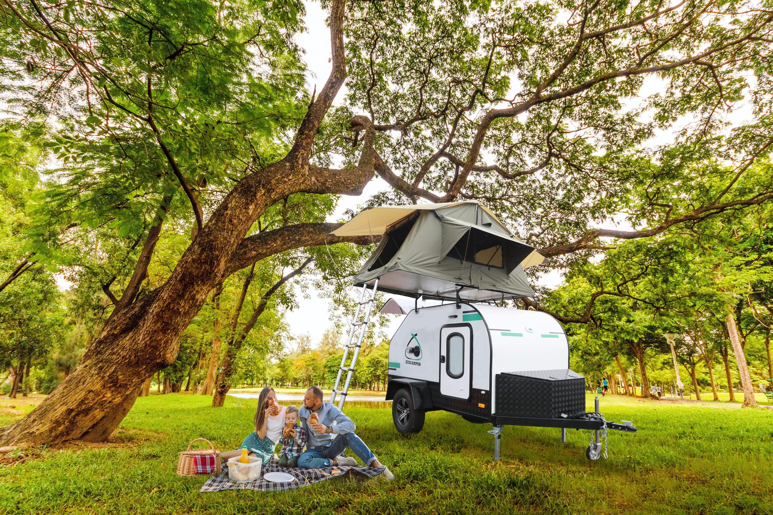 Off Road Camper Trailers and Traditional RVs Which Offers More Comfort