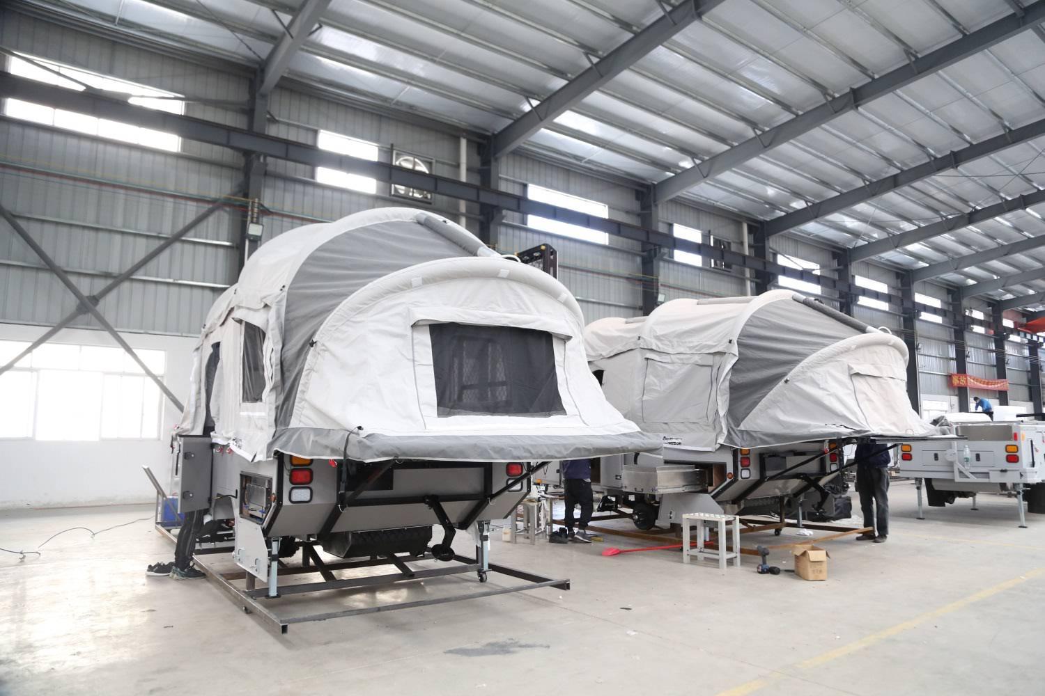 Features and Amenities to Enhance Your Camping Experience