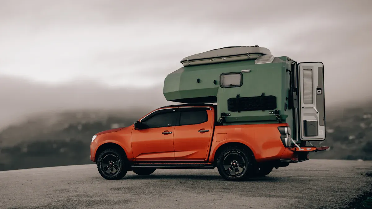 Exterior Modifications for Off-Grid Adventures