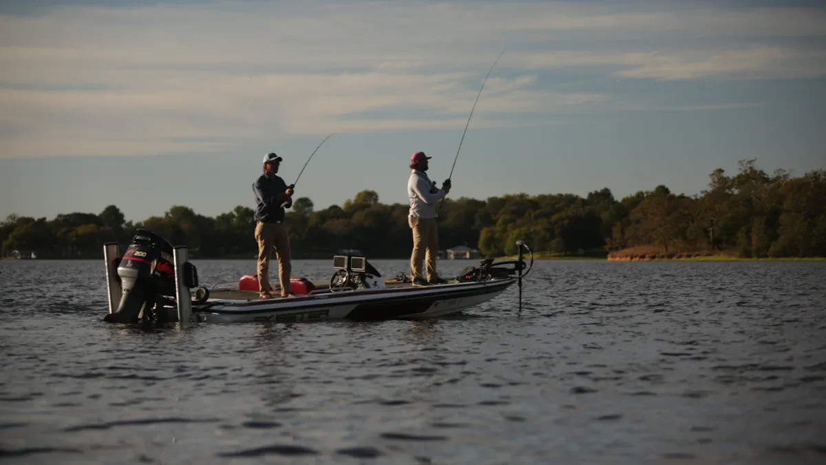 Benefits of Aluminum Bass Boats