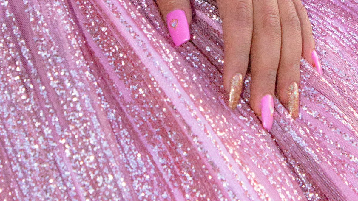 Why pink nail polish has become a popular trend in 2025
