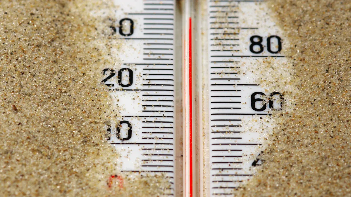 Temperature Effects on MCB Performance