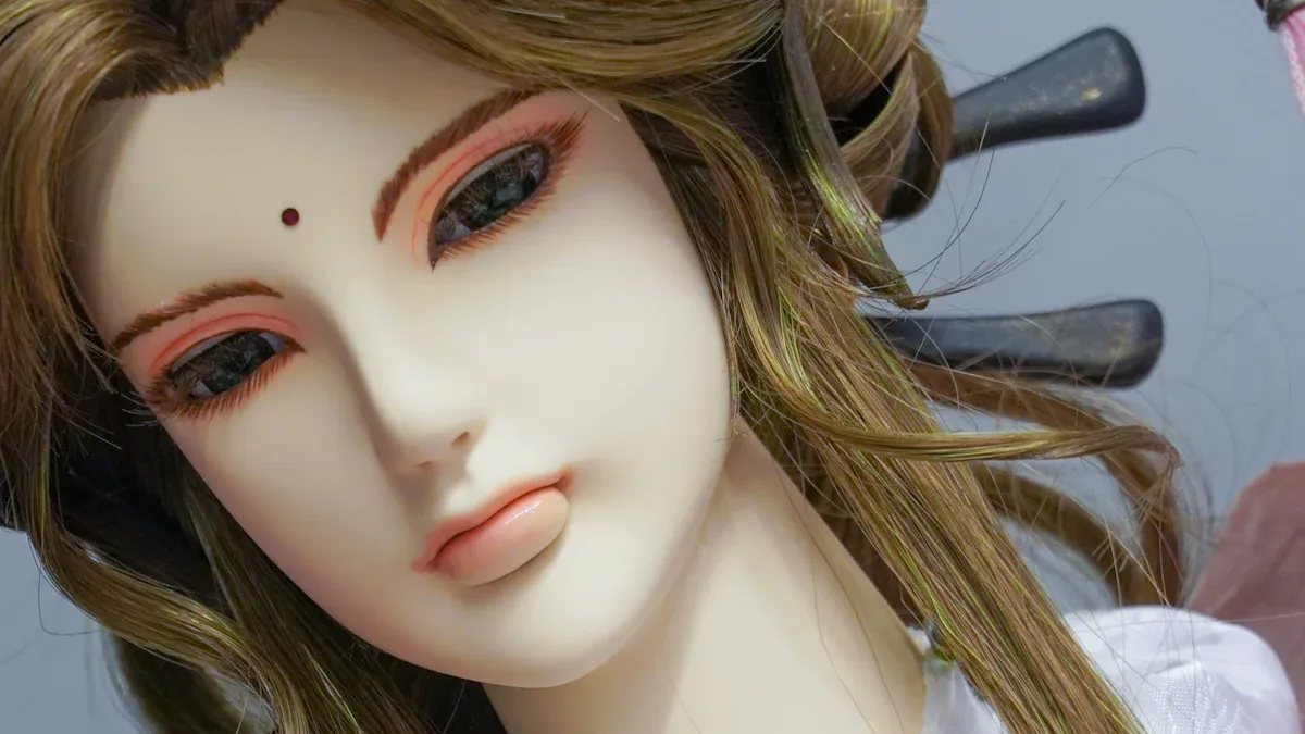 Exploring the Unique Appeal of Japanese Sex Dolls
