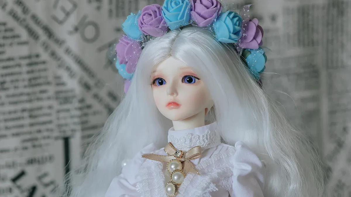 Unique Features of Anime Sex Dolls