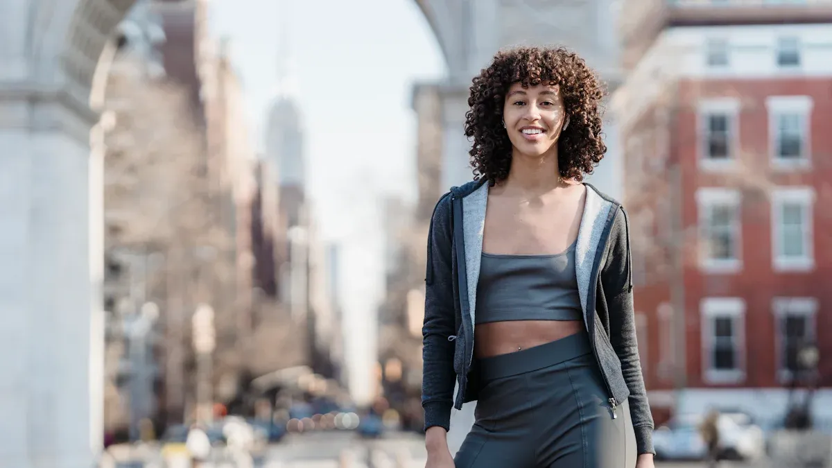 Jojoans Leggings: Daily Outfits