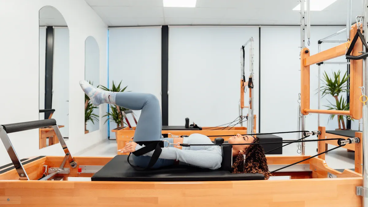 Pilates Equipment and Machines